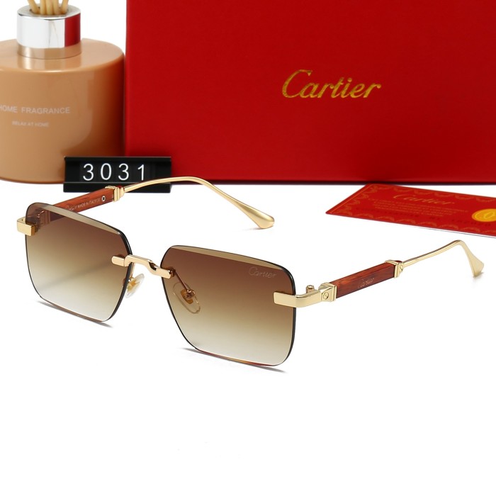 Blue light blocking sunglasses with the box and case ,G25-1168-1173