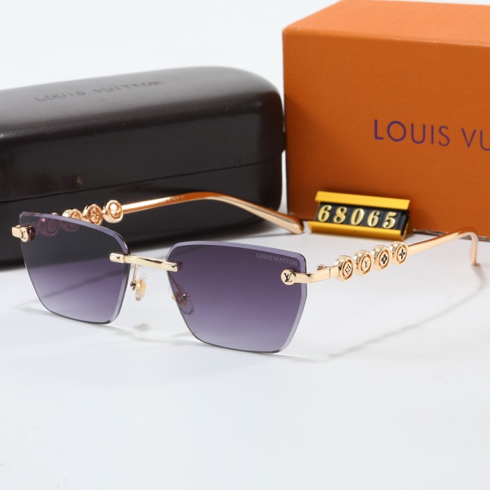 Blue light blocking sunglasses with the box and case ,G25-1057-1063