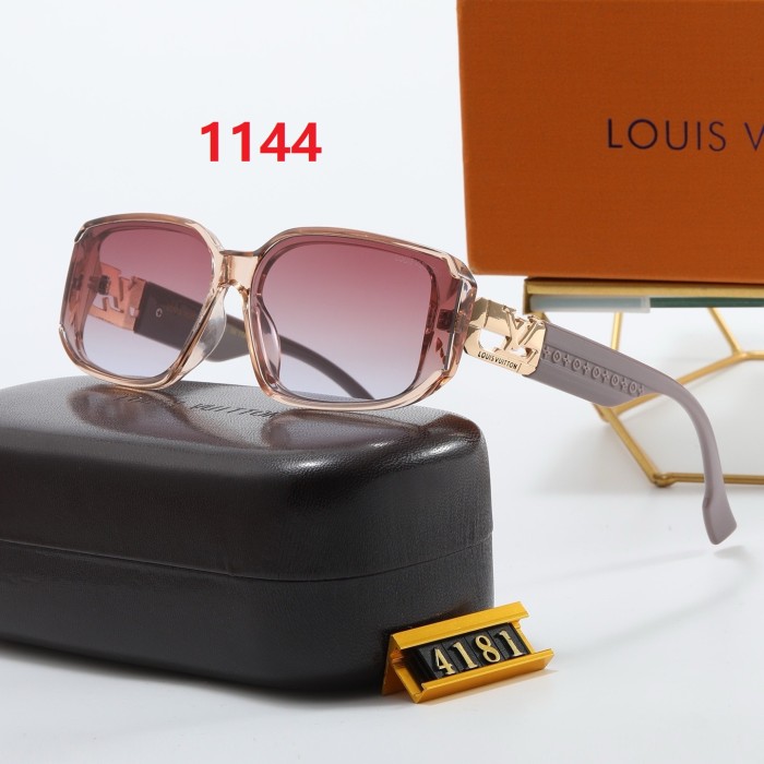 Blue light blocking sunglasses with the box and case ,G25-1143-1146