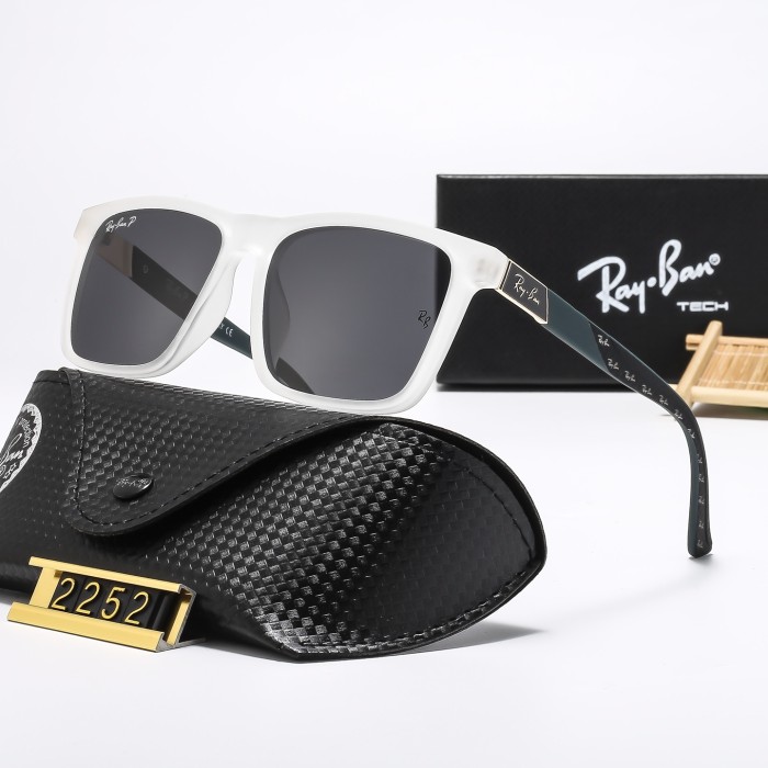 Blue light blocking sunglasses with the box and case ,G25-1051-1056