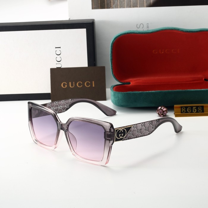 Blue light blocking sunglasses with the box and case ,G25-1152-1156