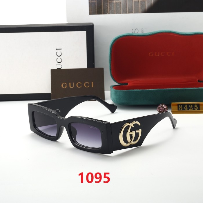 Blue light blocking sunglasses with the box and case ,G25-1094-1098