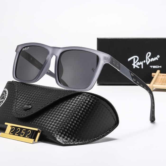 Blue light blocking sunglasses with the box and case ,G25-1051-1056