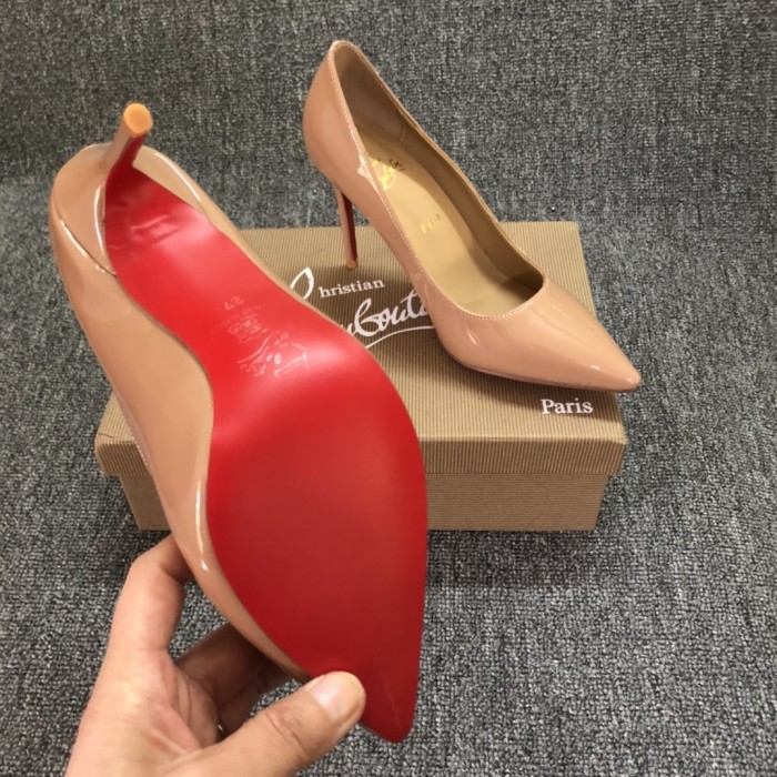 Women heel shoes, heel 8.5cm10cm/12cm, size 35-42, SS80-4