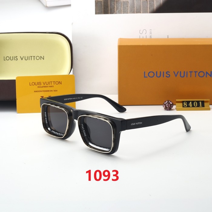 Blue light blocking sunglasses with the box and case ,G25-1089-1093