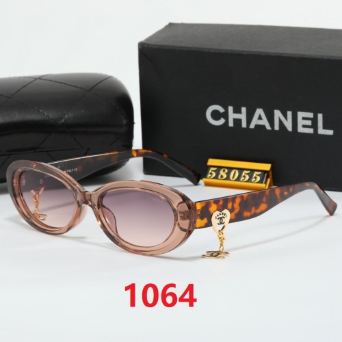 Blue light blocking sunglasses with the box and case ,G25-1064-1070