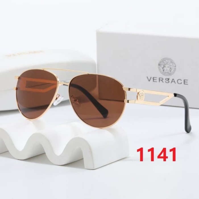 Blue light blocking sunglasses with the box and case ,G25-1135-1142