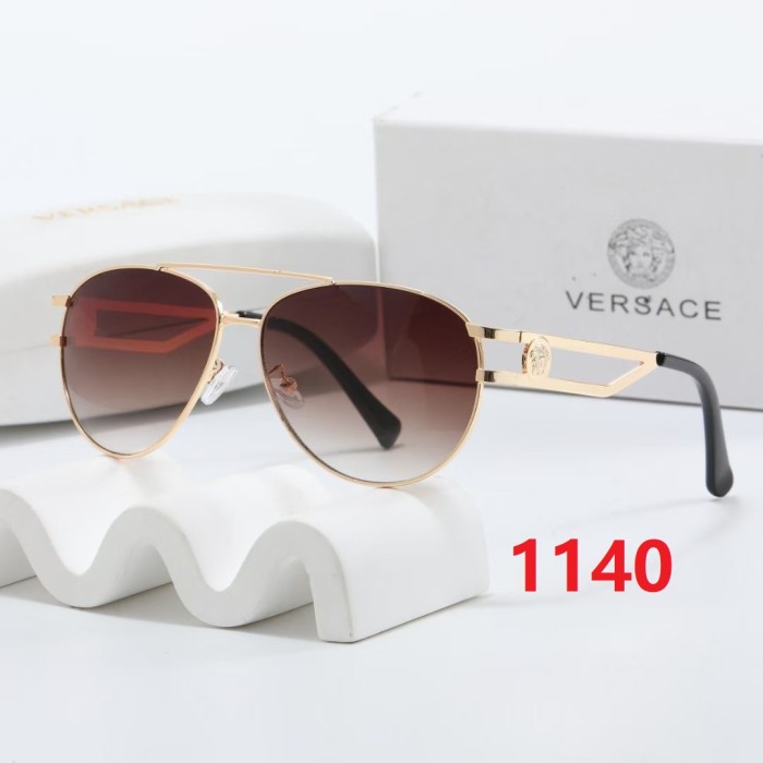Blue light blocking sunglasses with the box and case ,G25-1135-1142
