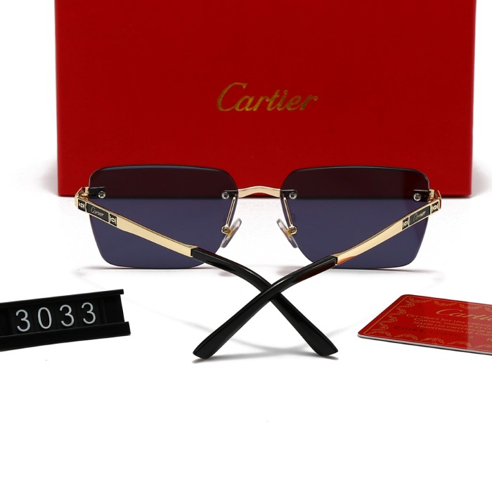 Blue light blocking sunglasses with the box and case ,G25-1174-1180