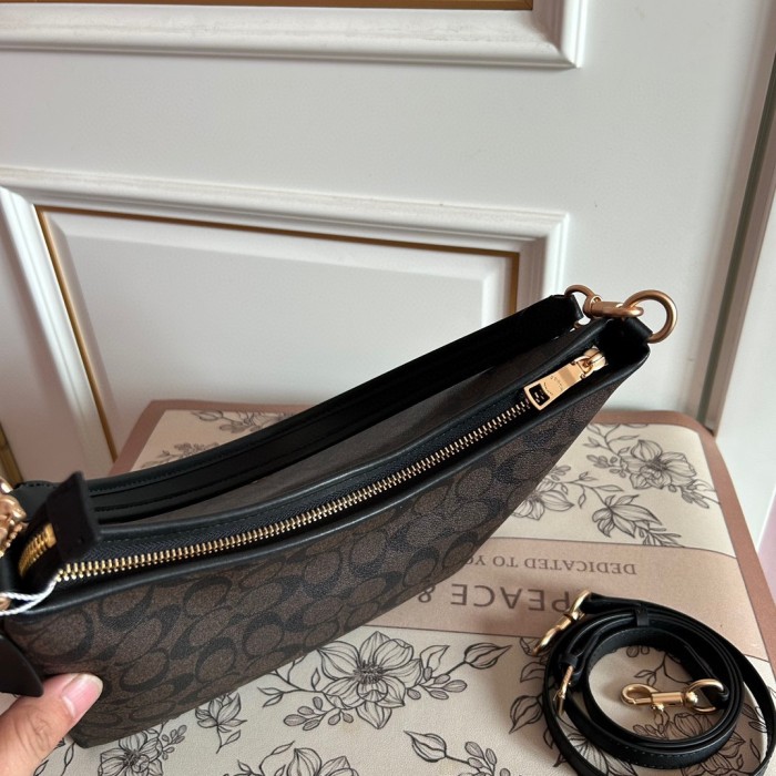 Split leather bag ,3A , size 28x18cm,no box,  B68-72