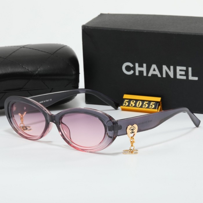 Blue light blocking sunglasses with the box and case ,G25-1064-1070