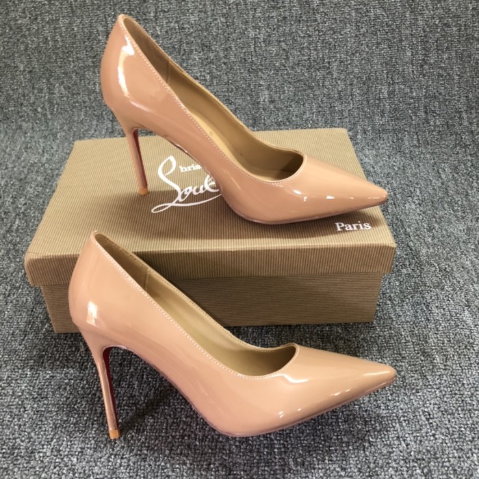 Women heel shoes, heel 8.5cm10cm/12cm, size 35-42, SS80-4