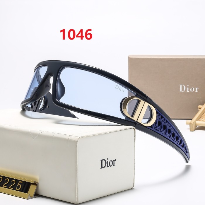 Blue light blocking sunglasses with the box and case ,G25-1045-1050