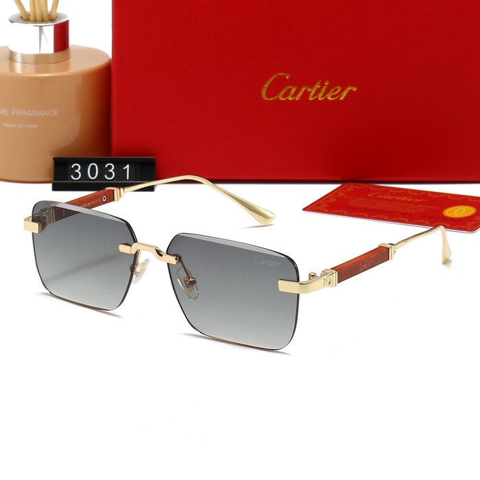 Blue light blocking sunglasses with the box and case ,G25-1168-1173
