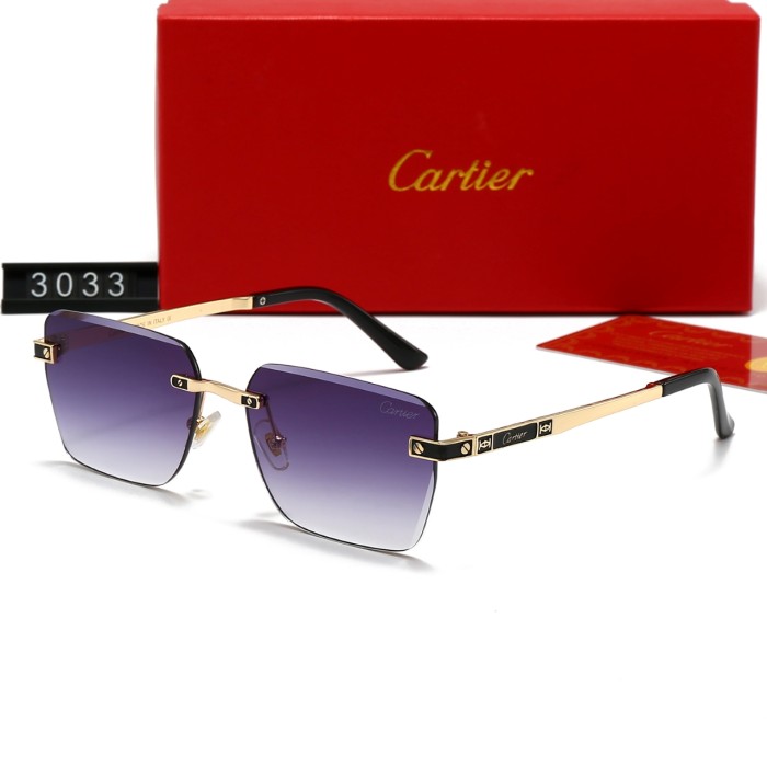 Blue light blocking sunglasses with the box and case ,G25-1174-1180