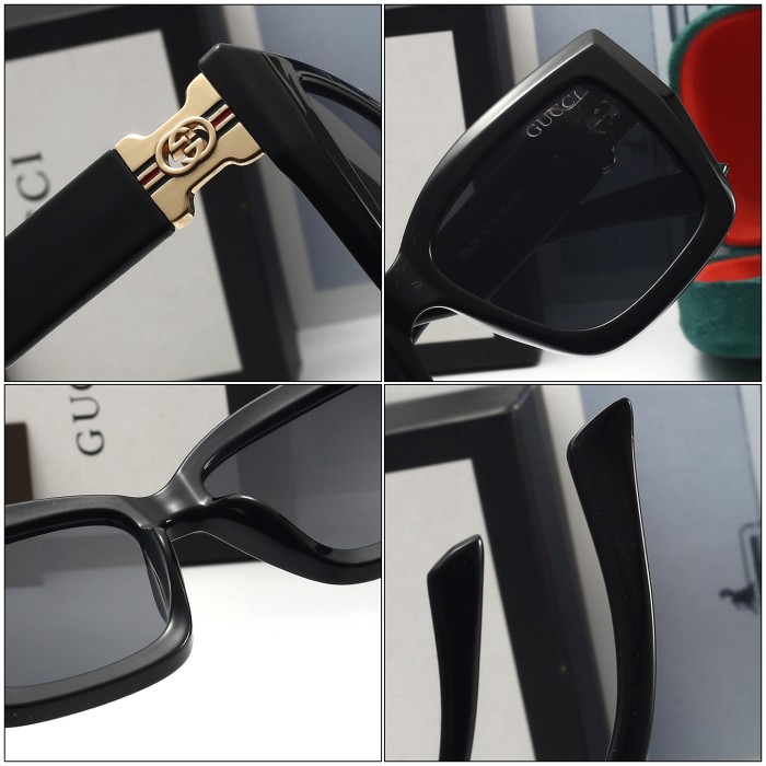 Blue light blocking sunglasses with the box and case ,G25-1124-1128