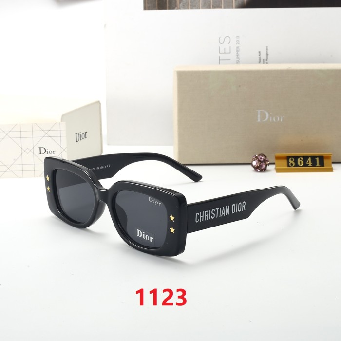 Blue light blocking sunglasses with the box and case ,G25-1119-1123