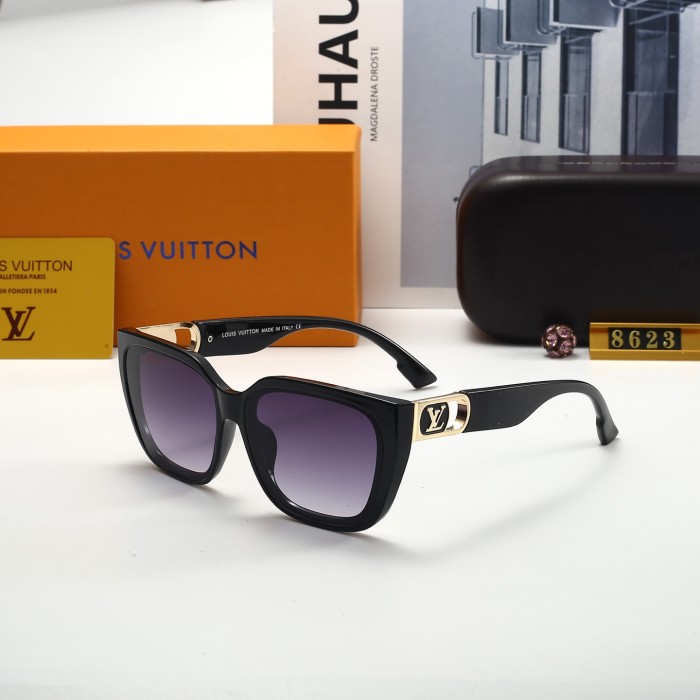 Blue light blocking sunglasses with the box and case ,G25-1104-1108