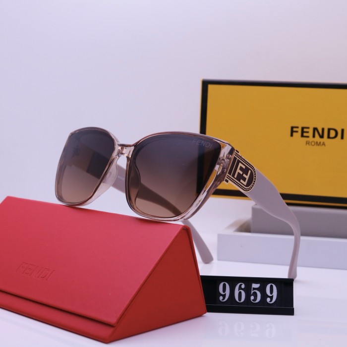 Blue light blocking sunglasses with the box and case ,G25-1214-1220