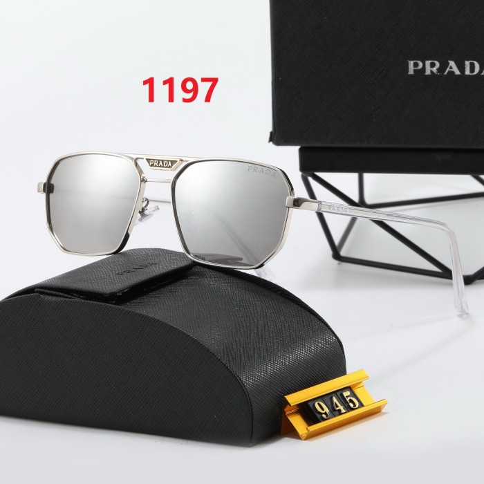 Blue light blocking sunglasses with the box and case ,G25-1196-1200