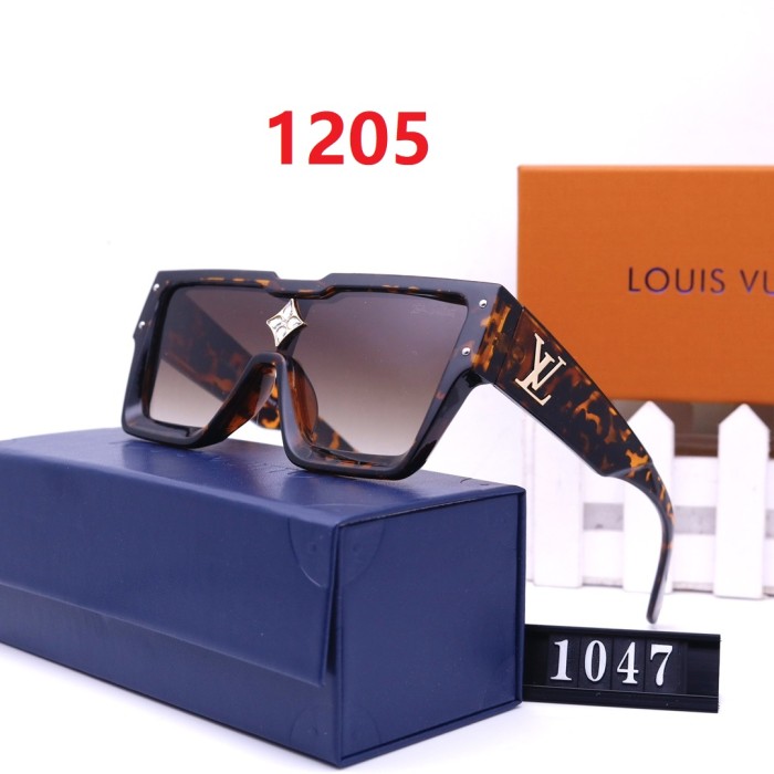 Blue light blocking sunglasses with the box and case ,G25-1201-1208