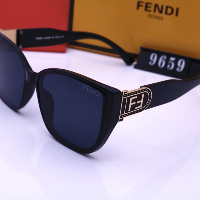 Blue light blocking sunglasses with the box and case ,G25-1214-1220