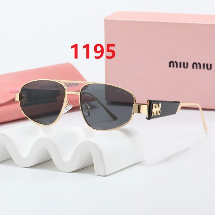 Blue light blocking sunglasses with the box and case ,G25-1188-1195