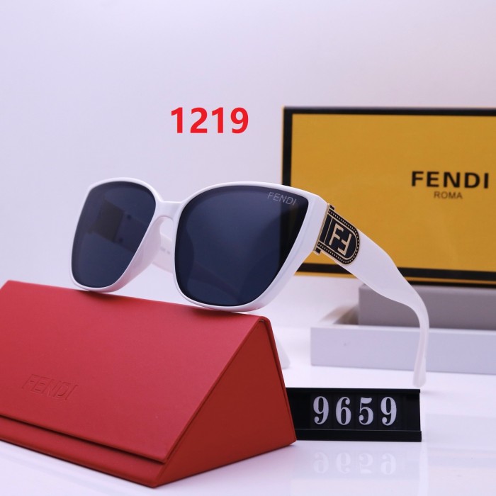 Blue light blocking sunglasses with the box and case ,G25-1214-1220