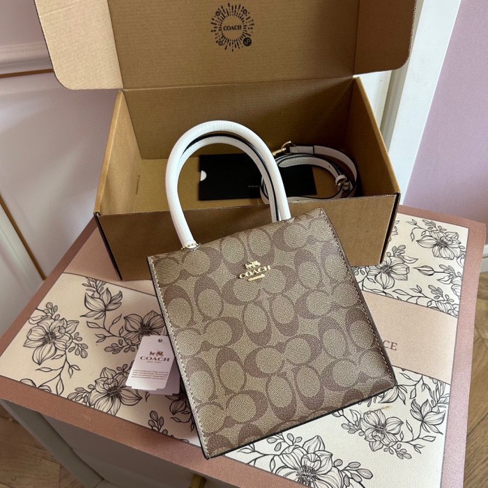 Split leather bag ,3A , size 16.5x17cm,no box,  B68-78-79