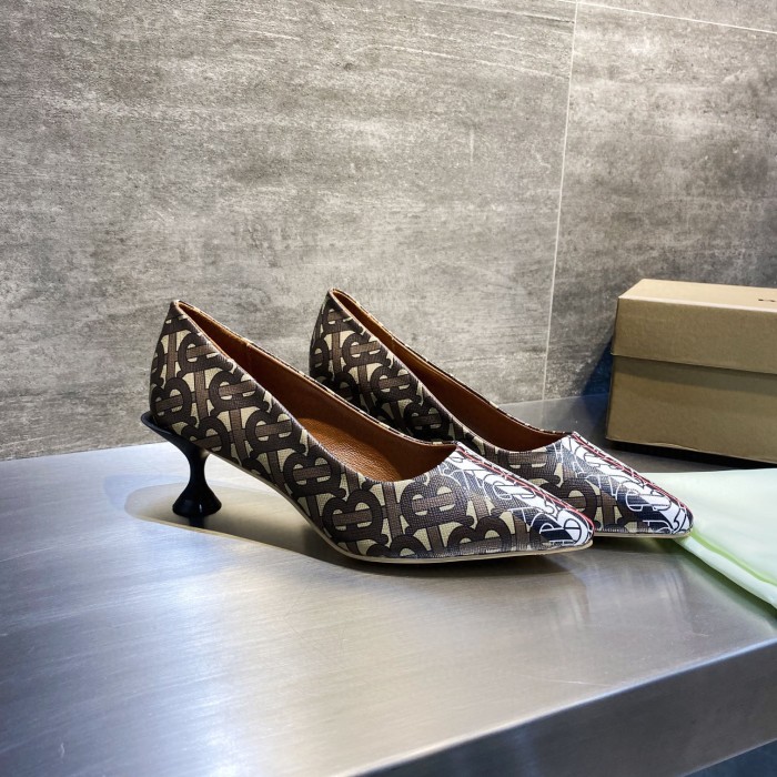 Women's heel shoes,heel 5.5cm,size 35-41, SS60-173