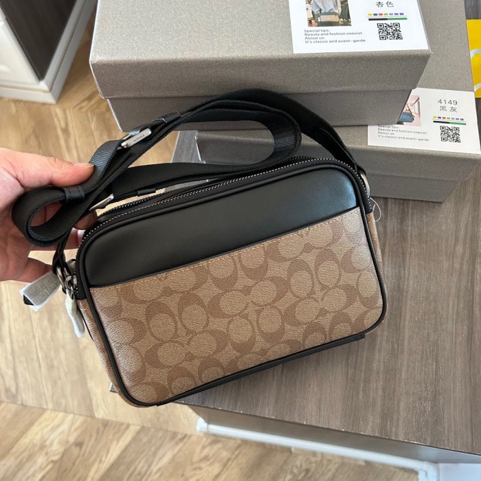 Split leather bag ,3A , size 23x15cm,no box,  B68-75-76