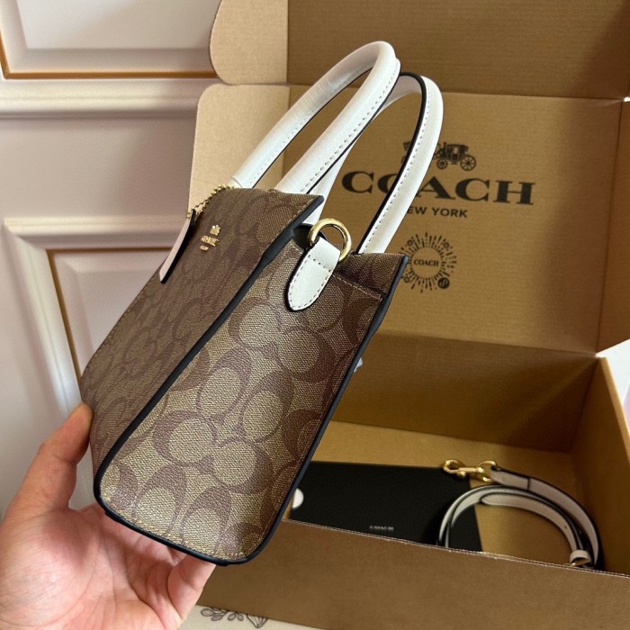 Split leather bag ,3A , size 16.5x17cm,no box,  B68-78-79