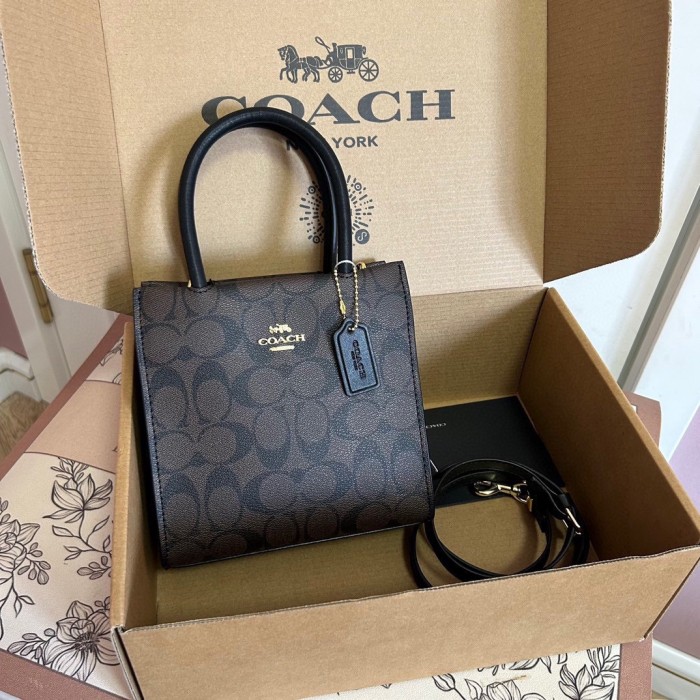 Split leather bag ,3A , size 16.5x17cm,no box,  B68-78-79