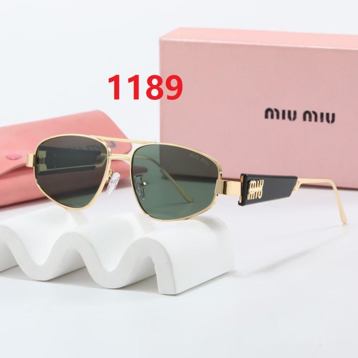 Blue light blocking sunglasses with the box and case ,G25-1188-1195