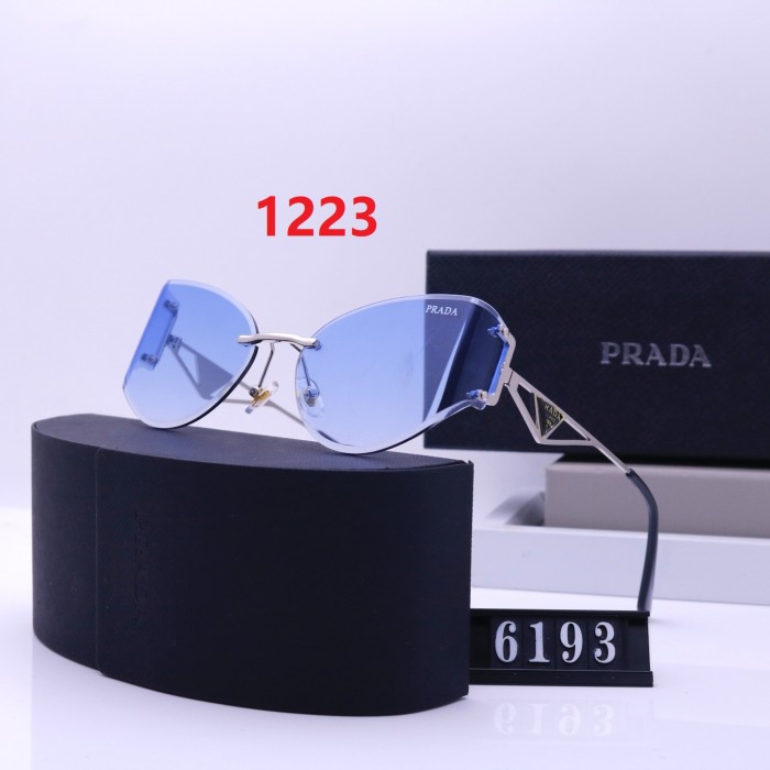 Blue light blocking sunglasses with the box and case ,G25-1221-1225