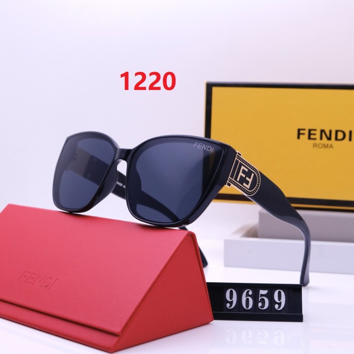 Blue light blocking sunglasses with the box and case ,G25-1214-1220