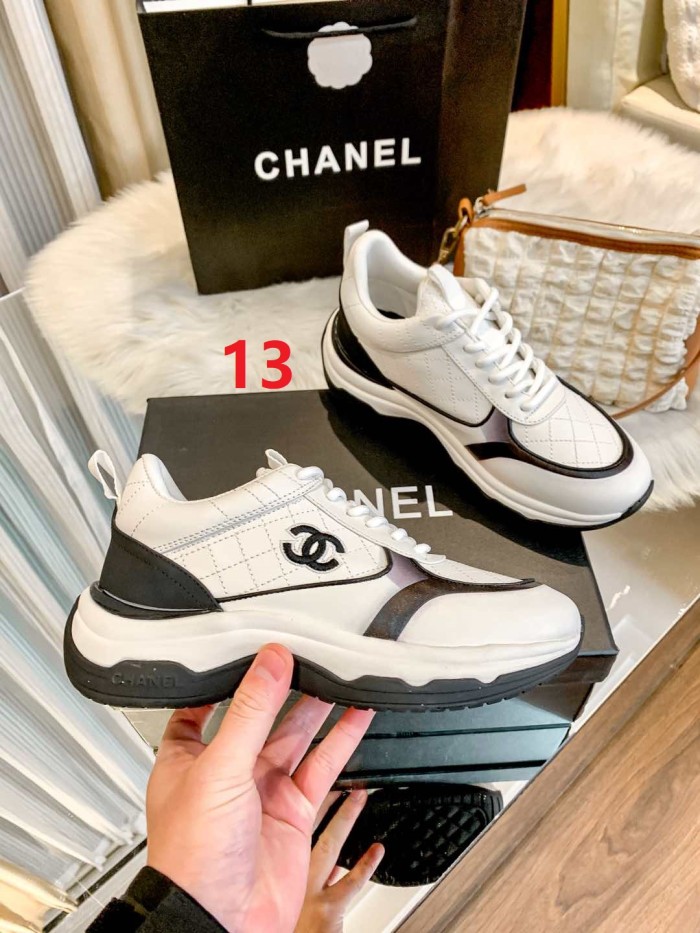 Women's flat sneaker shoes,size 35-40, SS80-13