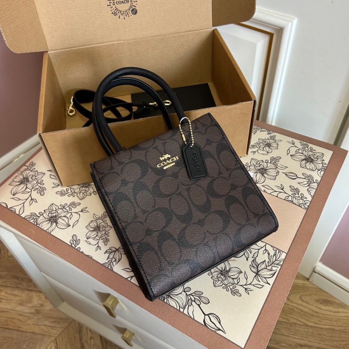 Split leather bag ,3A , size 16.5x17cm,no box,  B68-78-79