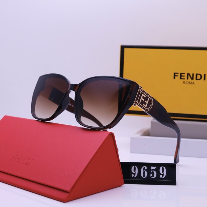 Blue light blocking sunglasses with the box and case ,G25-1214-1220