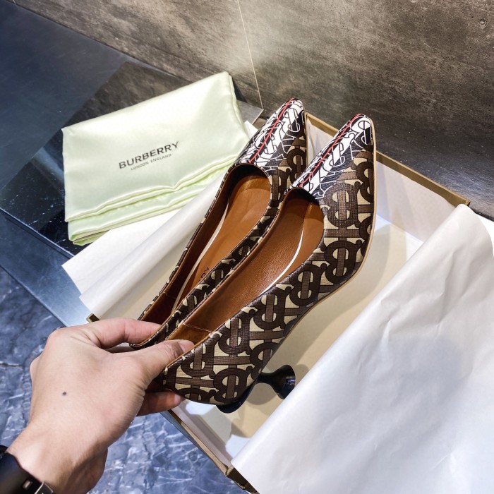 Women's heel shoes,heel 5.5cm,size 35-41, SS60-173