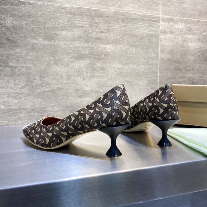 Women's heel shoes,heel 5.5cm,size 35-41, SS60-173