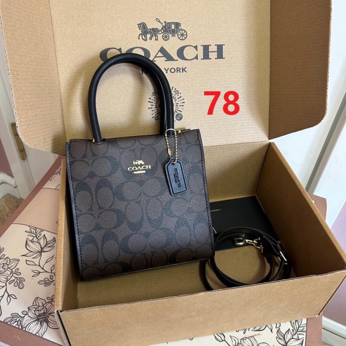 Split leather bag ,3A , size 16.5x17cm,no box,  B68-78-79