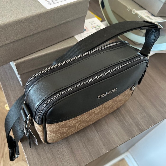 Split leather bag ,3A , size 23x15cm,no box,  B68-75-76