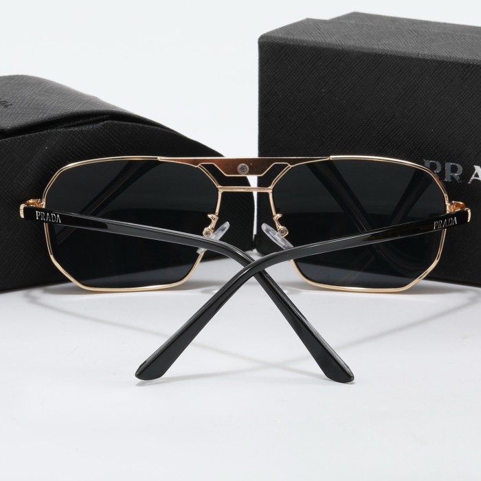 Blue light blocking sunglasses with the box and case ,G25-1196-1200