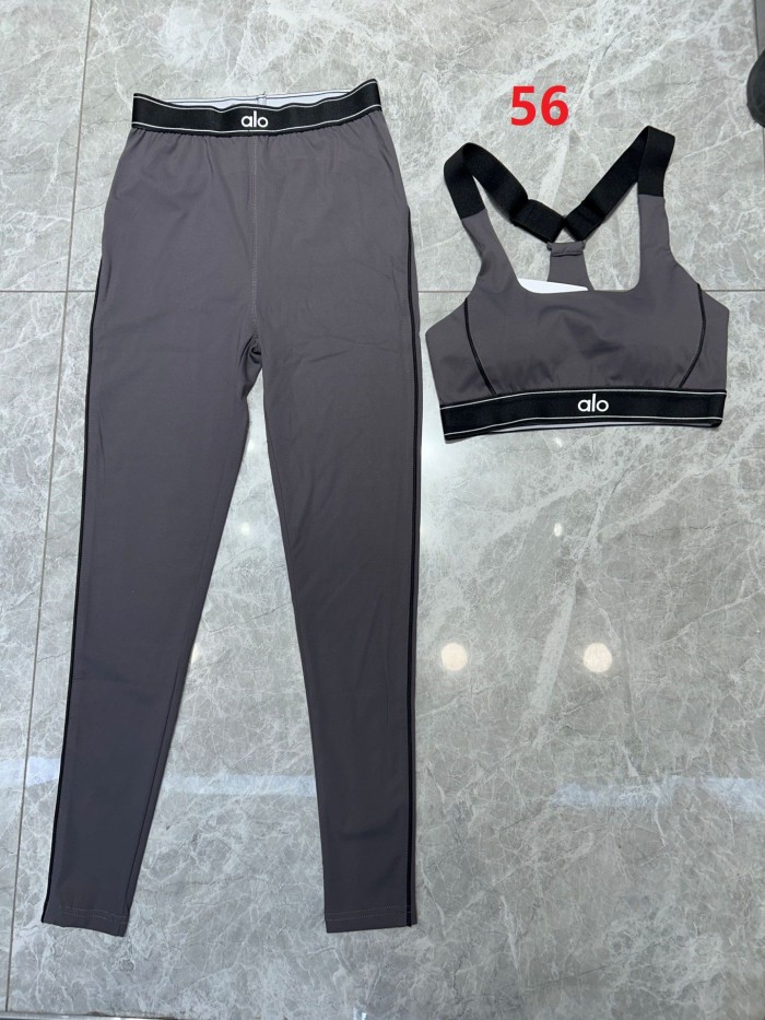 Bra + Pants yoga Sports suit  clothes， CL68-54-57