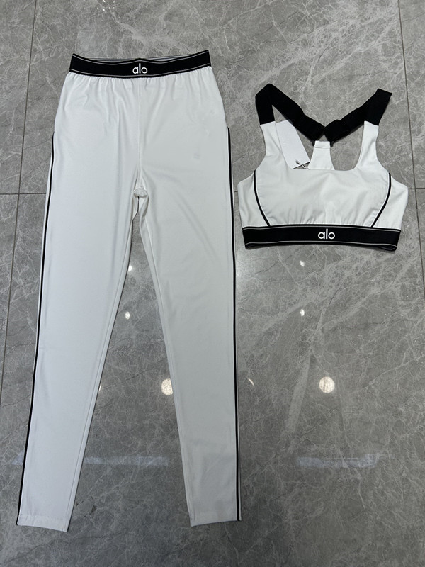 Bra + Pants yoga Sports suit  clothes， CL68-54-57