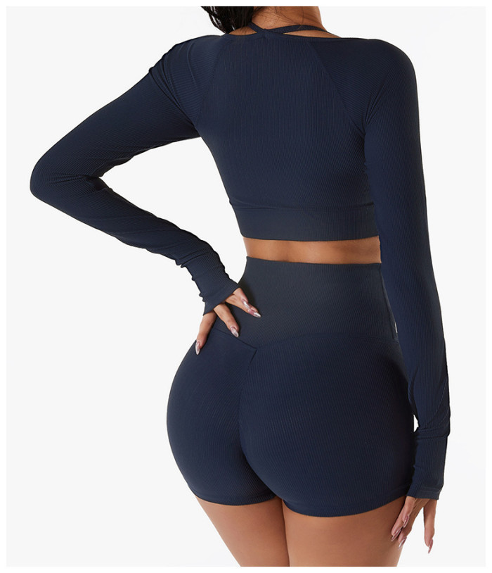 Sports suit with bra suit clothes,  CL68-60-62