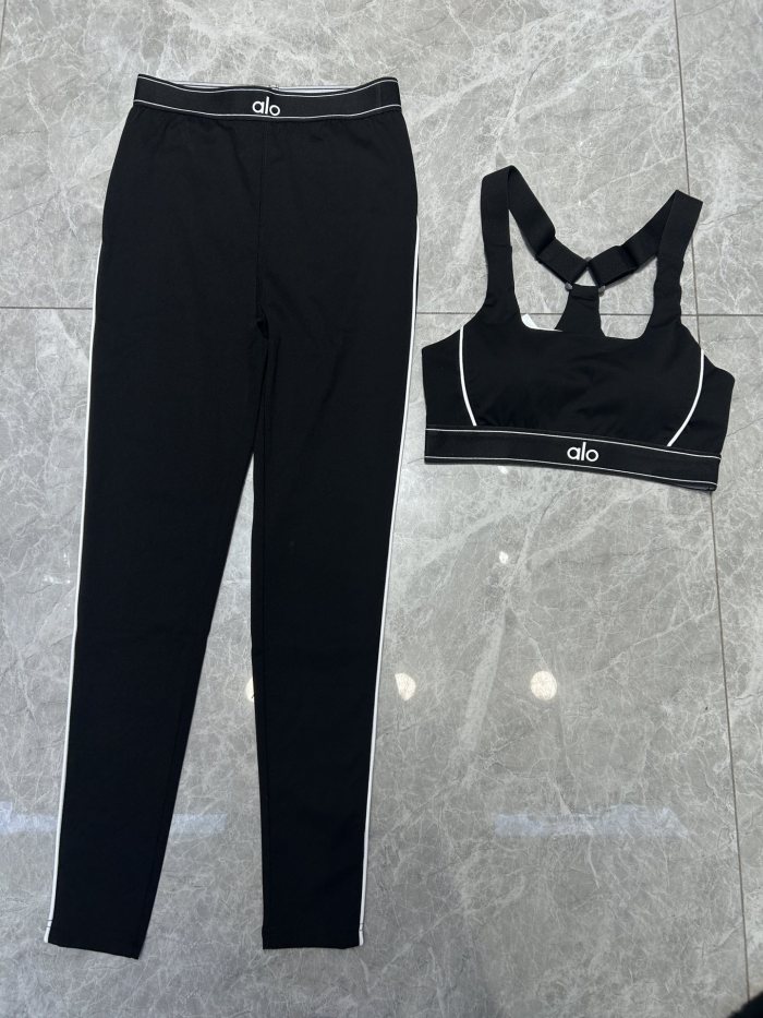 Bra + Pants yoga Sports suit  clothes， CL68-54-57