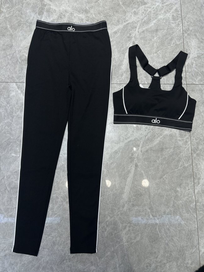 Bra + Pants yoga Sports suit clothes, CL68-54-57