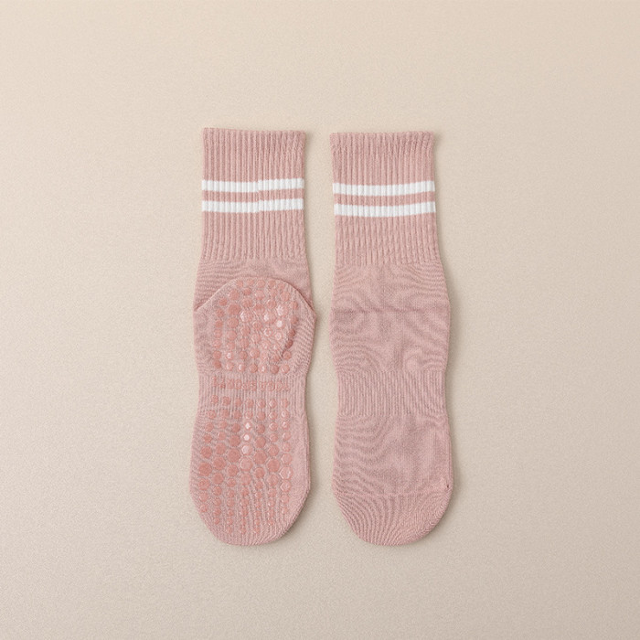 Neodorant running anti-slip socks， 2 pairs.free size,CL10-35